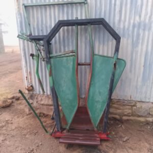 2 x Nekklampe / Neck Clamps