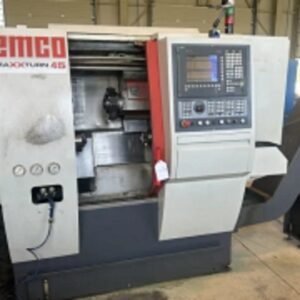 EMCO45 CNC Lathe Machine