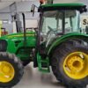 John Deere 5090E 4WD Cab Trekker / Tractor