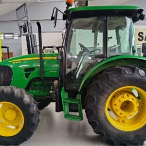 John Deere 5090E 4WD Cab Trekker / Tractor