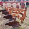 4 Skaar Raam Ploeg / 4 Sheer Frame Plough