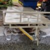 3.6m Platbak Sleepwa / Flatbed Trailer