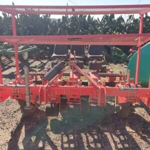 3 Row Checchi & Magli Seedling Planter / Saailingplanter