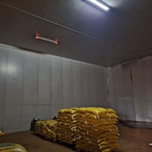 400m² Aartappel Koelkamer / Potato Cold Room